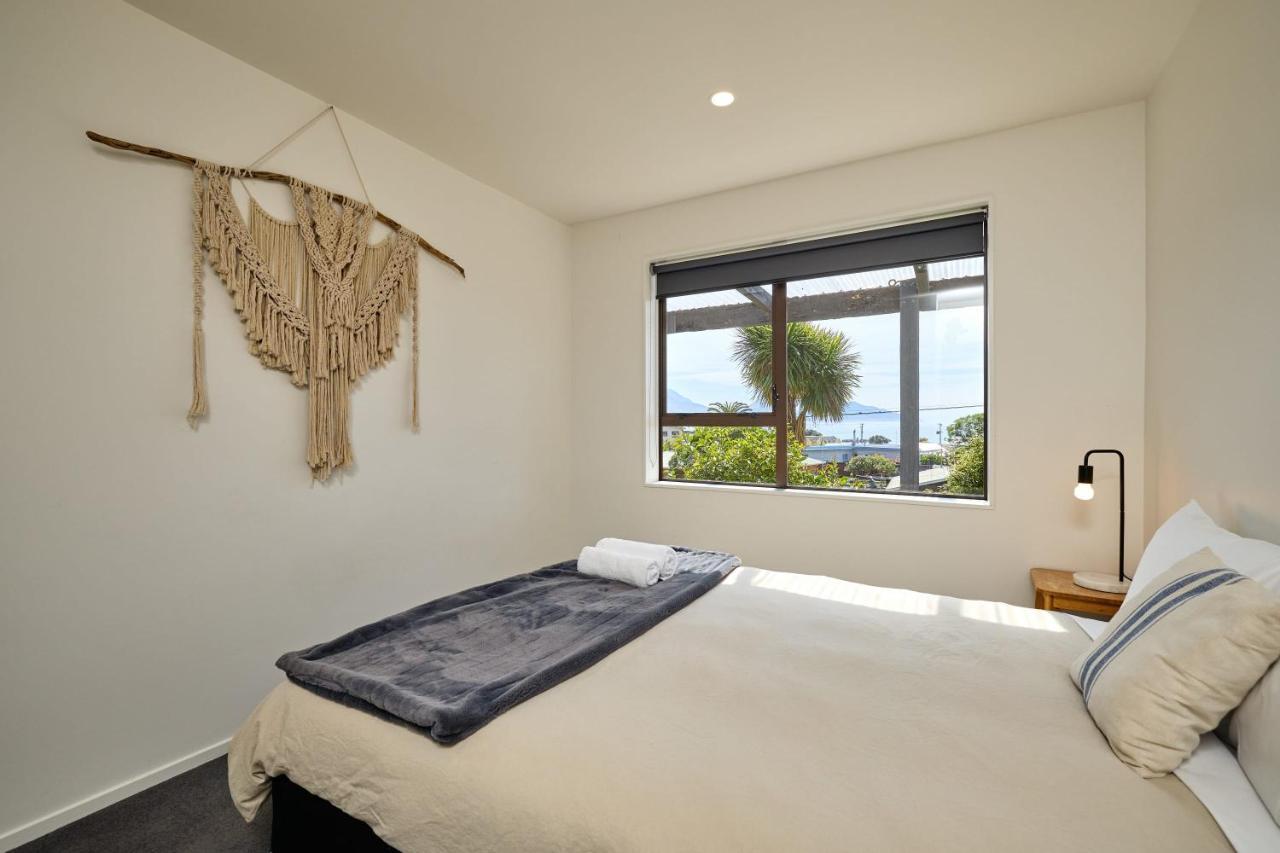 Hot Tub, Great Views, Close To Beach Kaikoura Ngoại thất bức ảnh